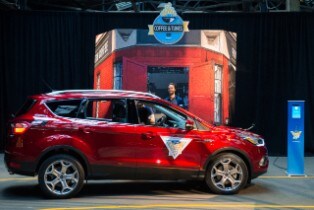 Ford Escape NYC: Escape the Room Experience